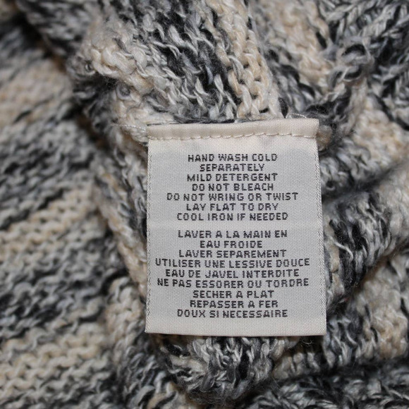 Ralph Lauren Denim & Supply Women's stripped knitted sweater size Large - Picture 13 of 13